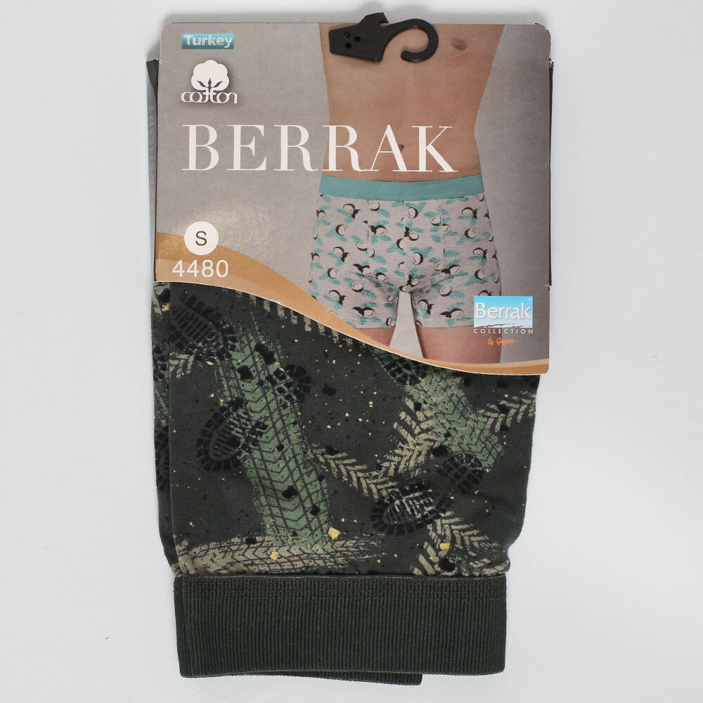 Berrak 4480 Erkek Boxer - Asorti - S