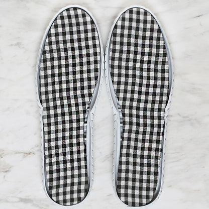 Loren Espadril / Ayakkabı Tabanı Plastik 40 Numara Beyaz