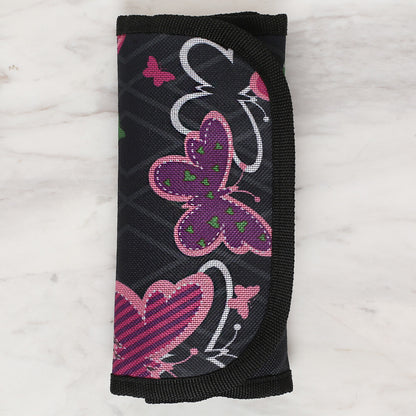 Loren Çantalı Tığ ve Örgü Aksesuarları Seti