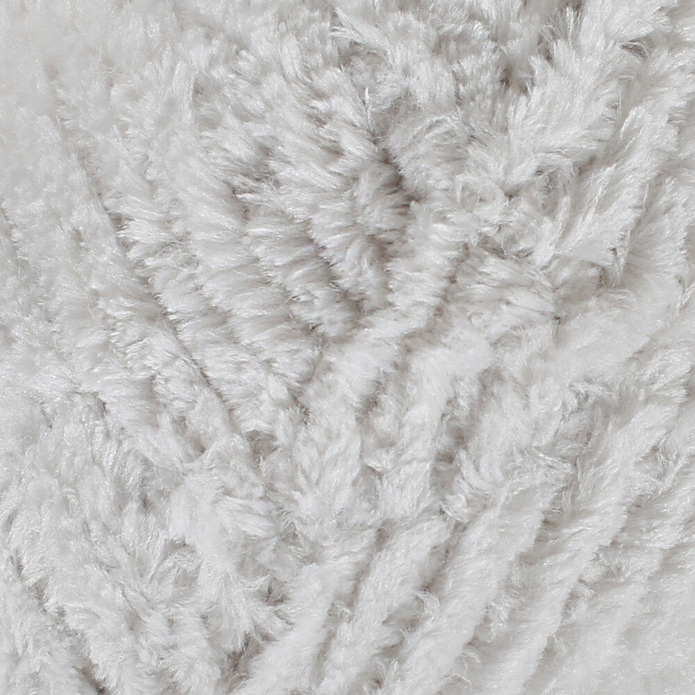 Loren Mery Gri El Örgü İpi - M407