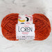 Loren Mery Kiremit Rengi El Örgü İpi - M413