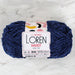 Loren Mery Petrol Mavisi El Örgü İpi - M417