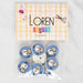 Loren Crafts 8'li Koyun Düğme - 1168