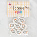 Loren Crafts 8'li Penguen Düğme - 1198
