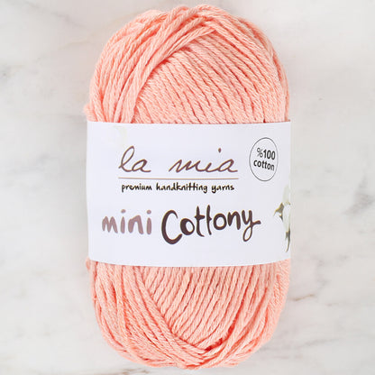 La Mia Mini Cottony 25 gr Yavruağzı Bebek El Örgü İpi - P17