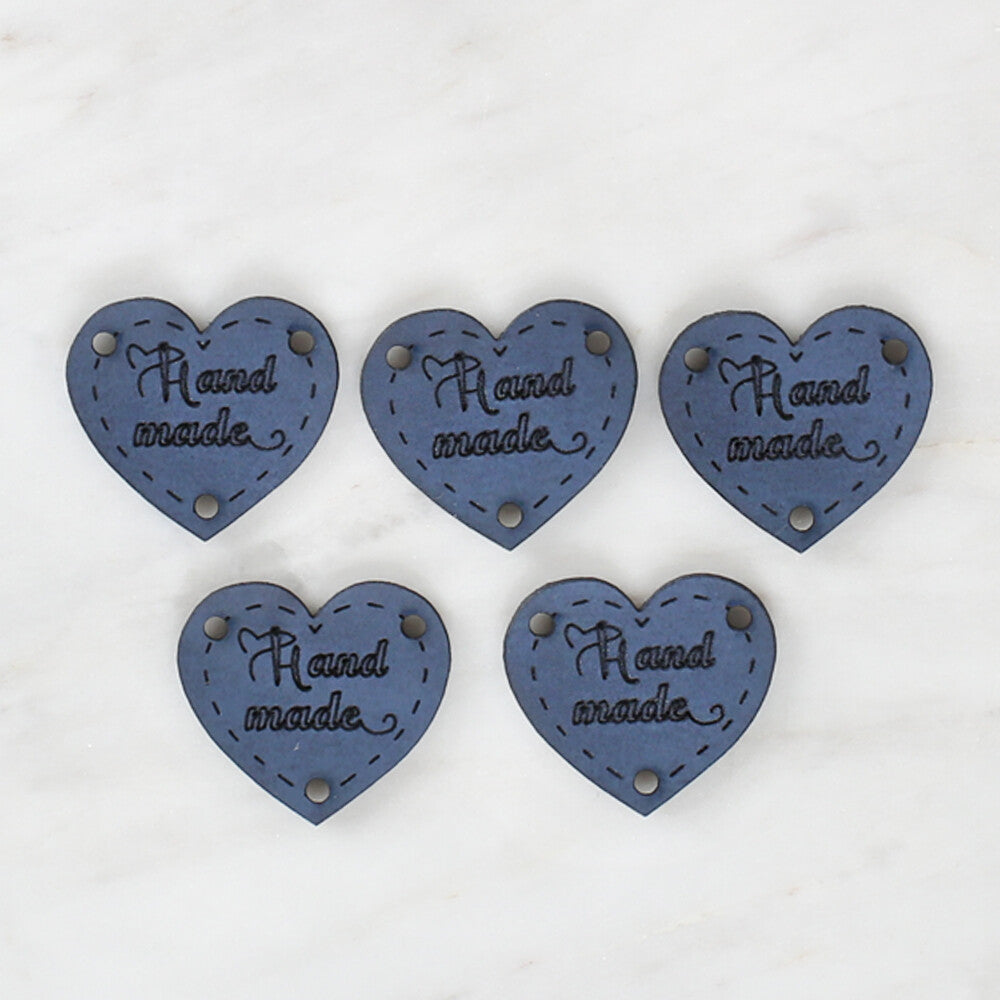 Loren Crafts Handmade Deri Arma 5 Adet - 1537