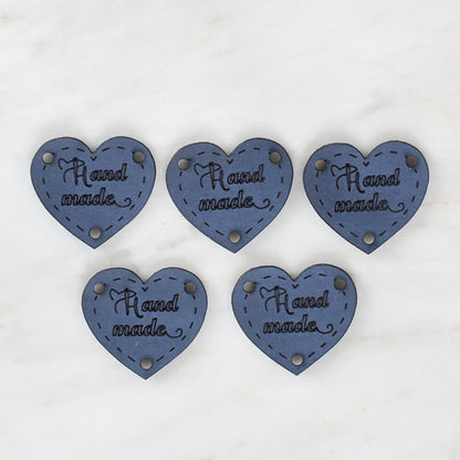 Loren Crafts Handmade Deri Arma 5 Adet - 1537