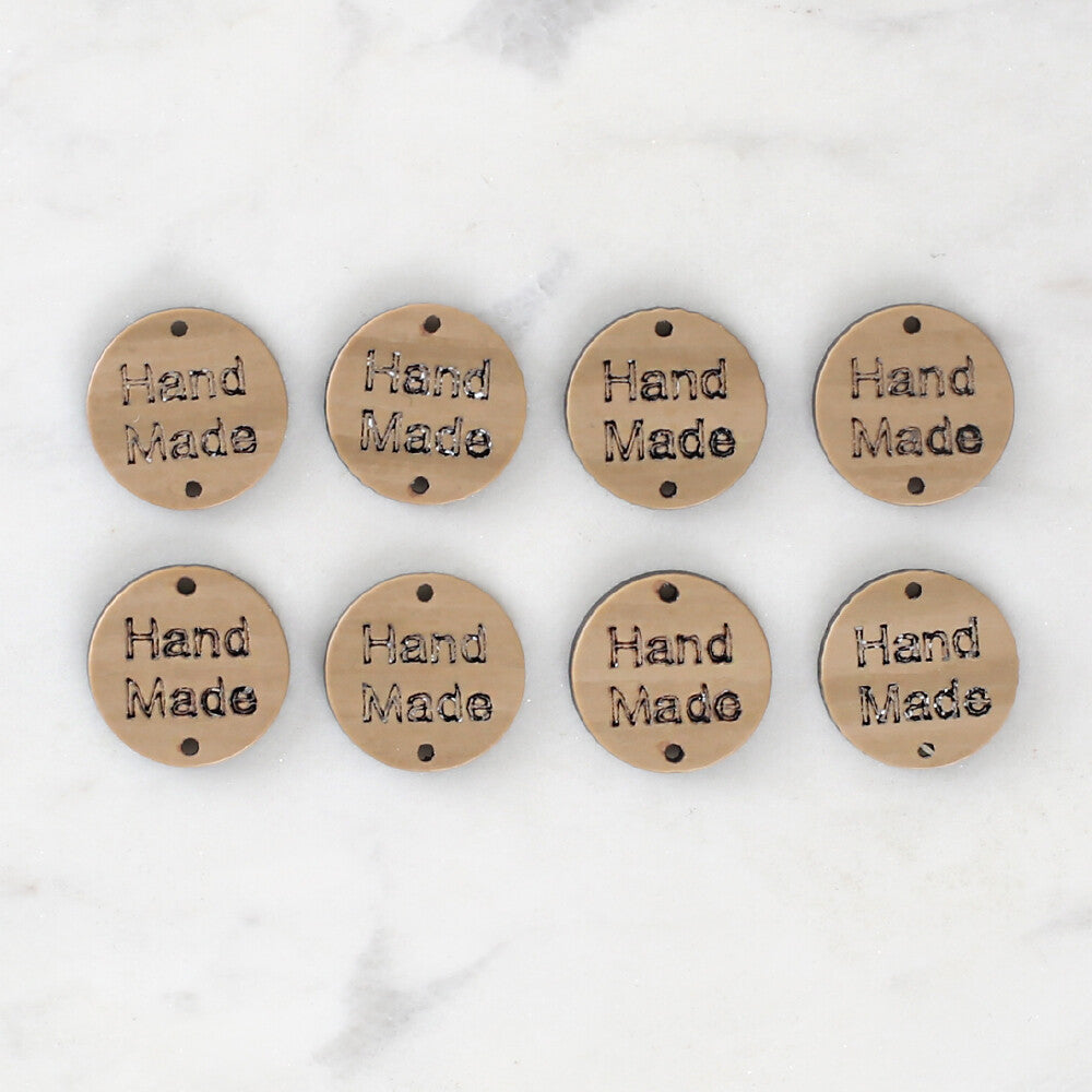 Loren Crafts Handmade 8'li Etiket - 1607