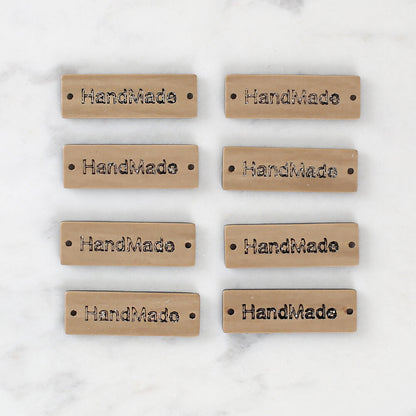 Loren Crafts Handmade 8'li Etiket - 1609