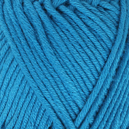 La Mia Mini Cottony 25 gr Mavi Bebek El Örgü İpi - L034