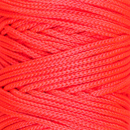 Loren Macrame Neon Pembe El Örgü İpi - L112