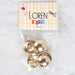 Loren Crafts 5'li Altın Sarısı Metal Düğme - 1807