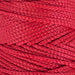 Loren Macrame Koyu Kırmızı El Örgü İpi - RM 0105