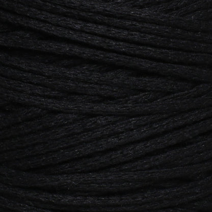 Loren Cotton Macrame Siyah  - R004