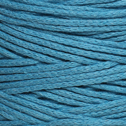 Loren Cotton Macrame Turkuaz - R087