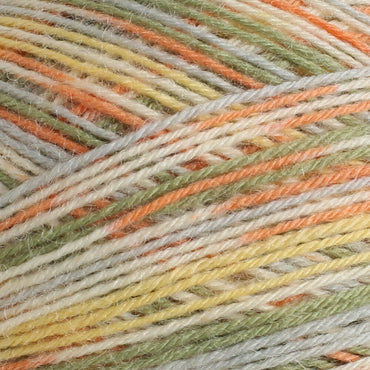 La Mia Petrikor Ebruli Çorap İpi - L05