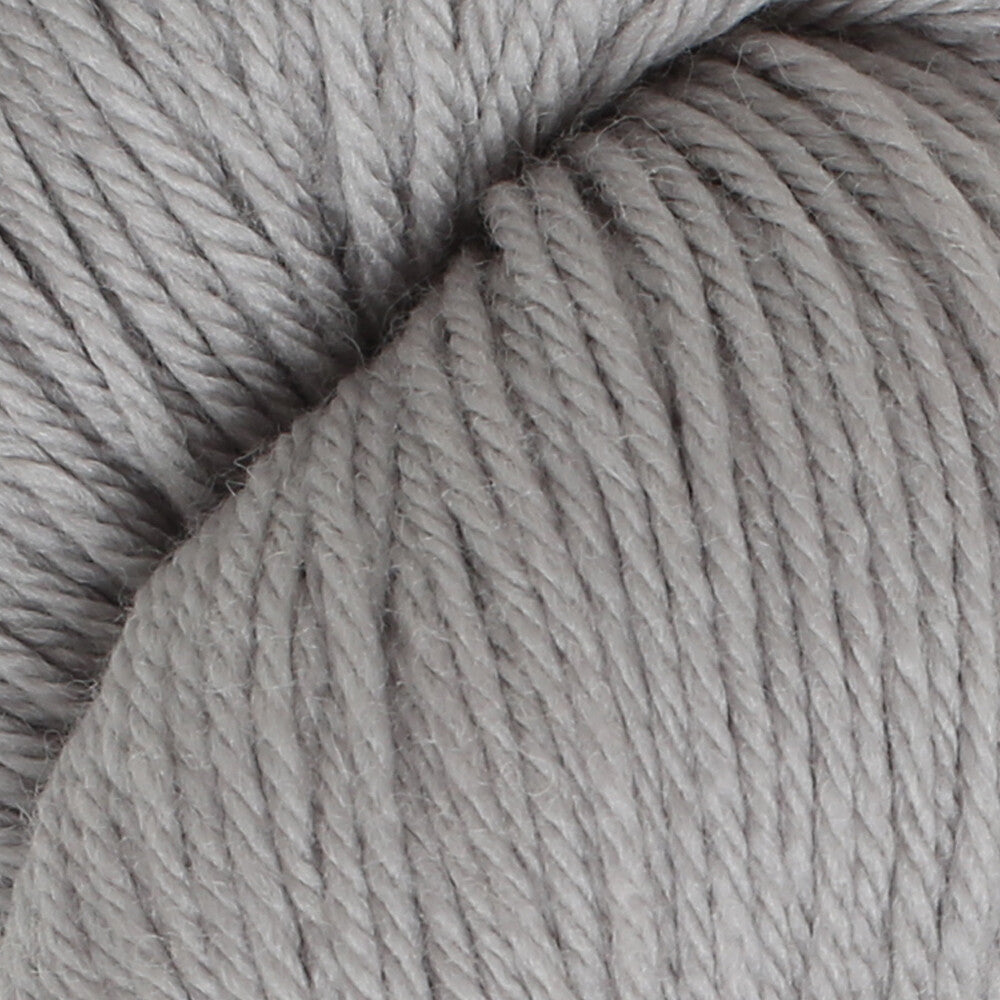 La Mia Natural Wool Gri El Örgü İpi - L946