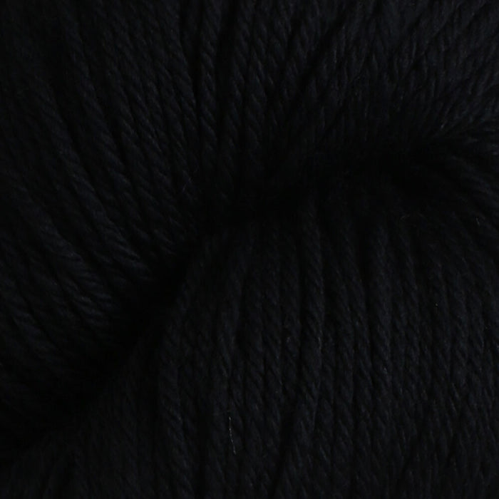 La Mia Natural Wool Siyah El Örgü İpi - L815