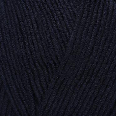 La Mia Baby Boom Lacivert El Örgü İpi - 630