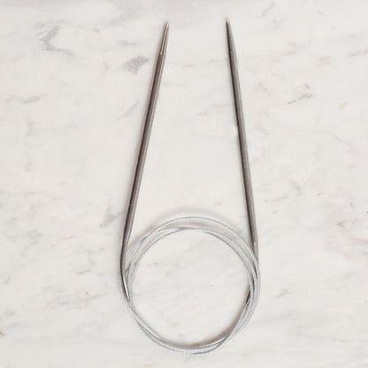 Loren Crafts 4.5 mm Çelik Misinalı Şiş 100 cm