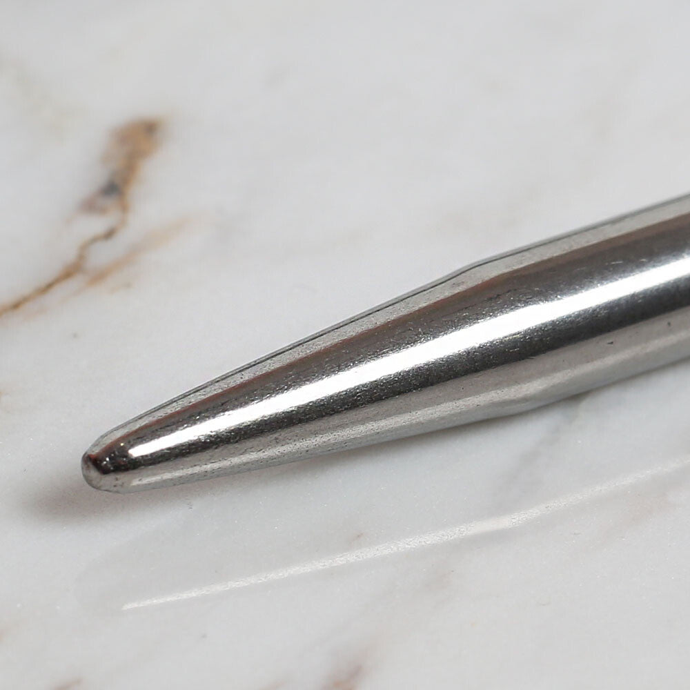 Loren Crafts 8 mm Çelik Misinalı Şiş 100 cm