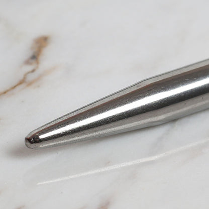 Loren Crafts 8 mm Çelik Misinalı Şiş 100 cm