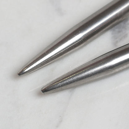 LOREN CRAFTS 7 MM ÇELİK MİSİNALI ŞİŞ  40 CM 