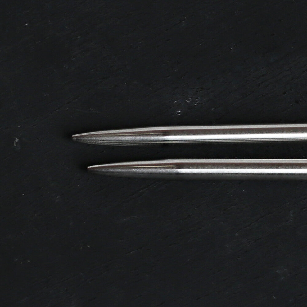 Loren Crafts 5 mm 35 cm Titanyum Örgü Şişi