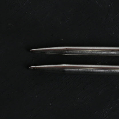 Loren Crafts 6 mm 35 cm Titanyum Örgü Şişi