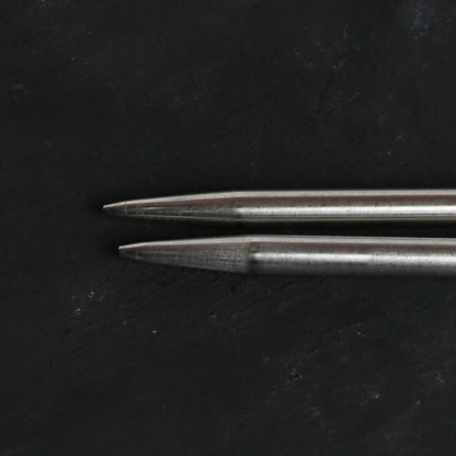 Loren Crafts 7 mm 35 cm Titanyum Örgü Şişi