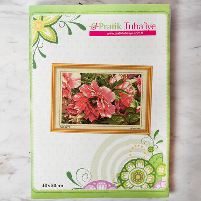 Kanaviçe Nakış Seti 40x50 cm - 0279