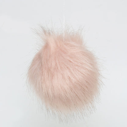 Loren Kırçıllı Pudra Tüylü Ponpon