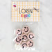 Loren Crafts 8'li Gülen Yüz Düğme - 1026