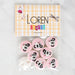 Loren Crafts 8'li Panda Düğme - 1054
