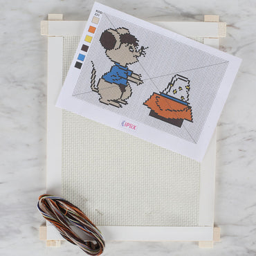 Loren Etamin İşleme Panosu Kiti FARE Kod:231