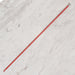 Yabalı 3.5 mm 35 cm Kırmızı Cetvelli Örgü Tığı - YBL-348