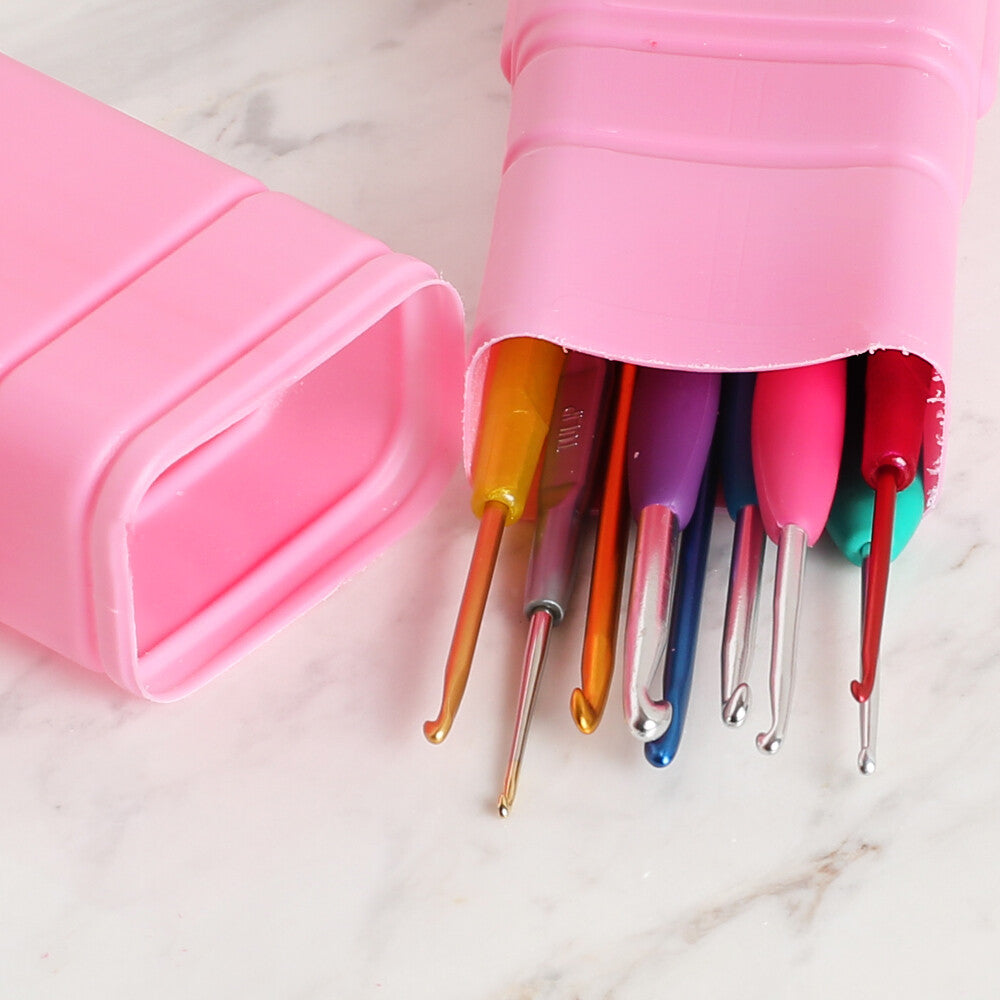 Loren 20 cm Pembe Tığ Kutusu