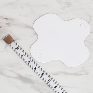 Loren 25'li Beyaz Takı Kolye Kartı