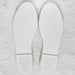 Loren Hasır Espadril / Ayakkabı Tabanı 37 Numara Beyaz