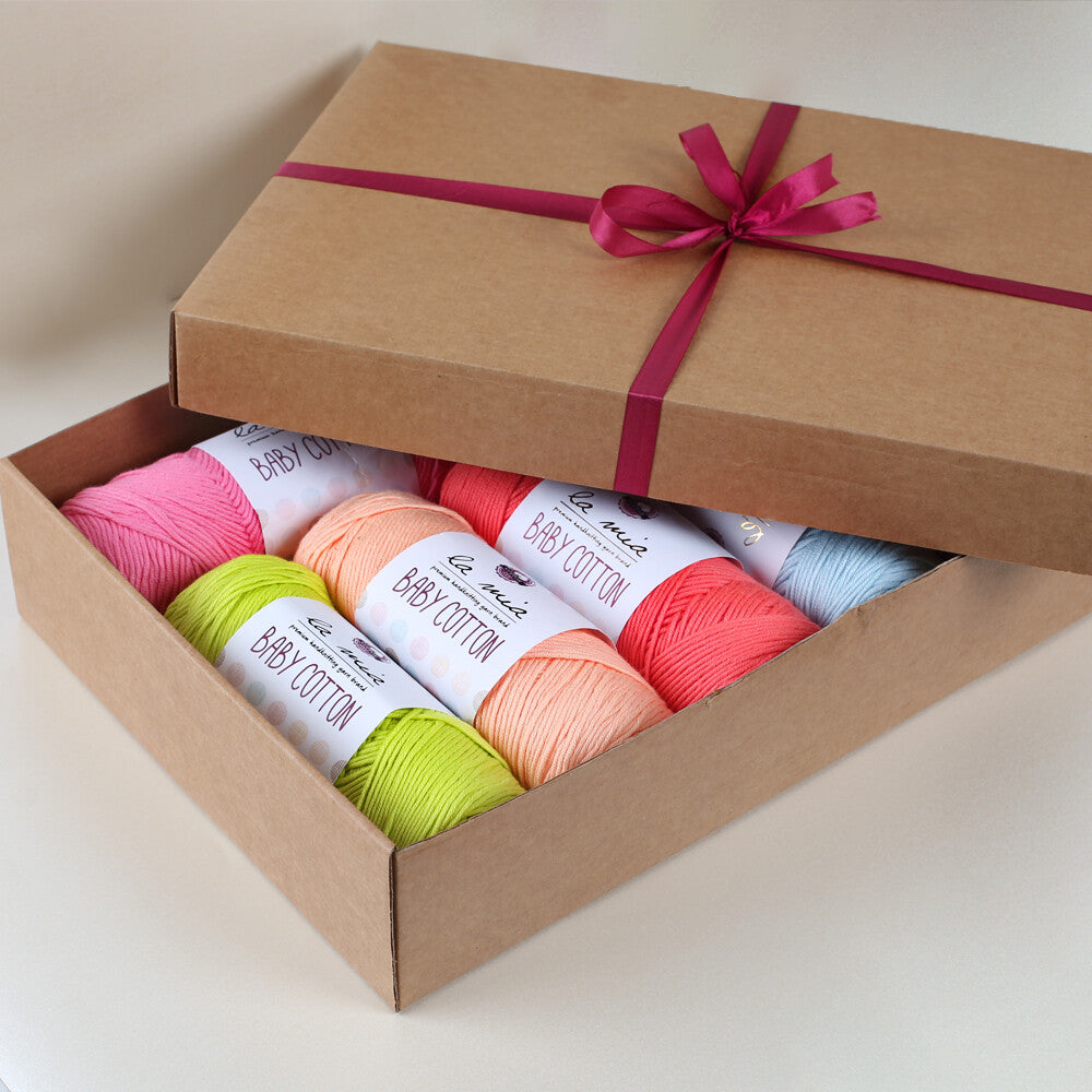 Loren Crafts 35x25 cm Dikdörtgen Hediye Kutusu