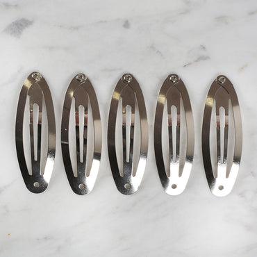 Loren Crafts Metal Çıtçıt Toka 5'li 6 cm 