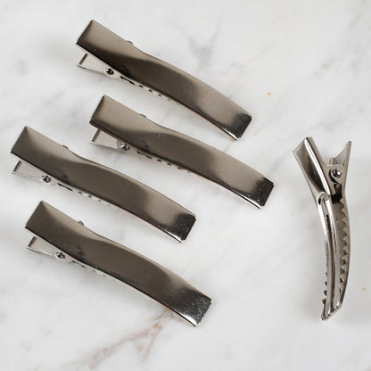 Loren Crafts Metal Klipsli Toka 5'li 5 cm