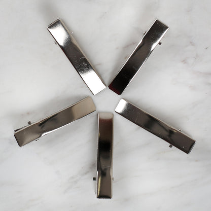 Loren Crafts Metal Klipsli Toka 5'li 5 cm