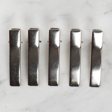 Loren Crafts Metal Klipsli Toka 5'li 5 cm