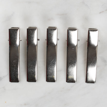 Loren Crafts Metal Klipsli Toka 5'li 5 cm