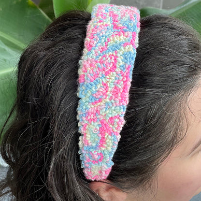 Loren Crafts 4 Cm Plastik Siyah Taç