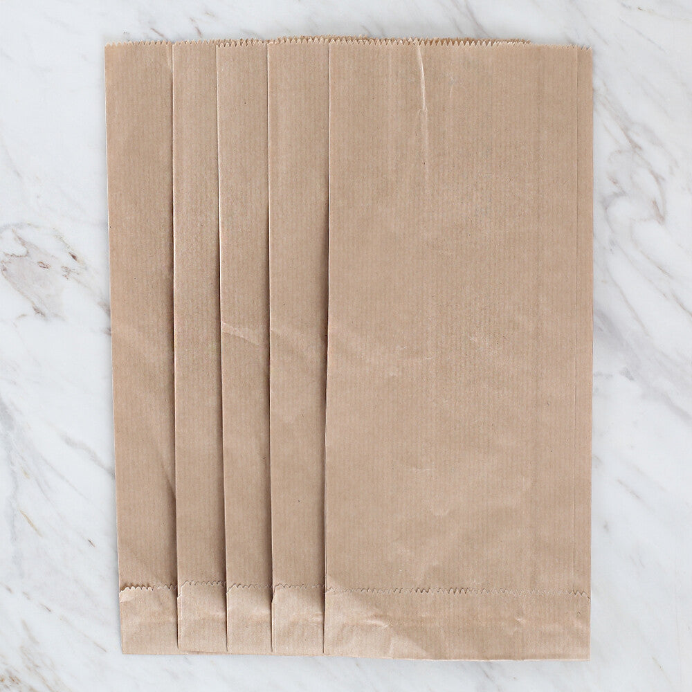 Loren 5'li Kraft Kese Kağıdı