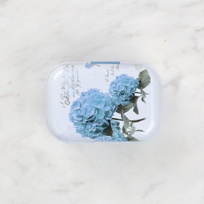 Nas Metal Saklama Kutusu - Mavi