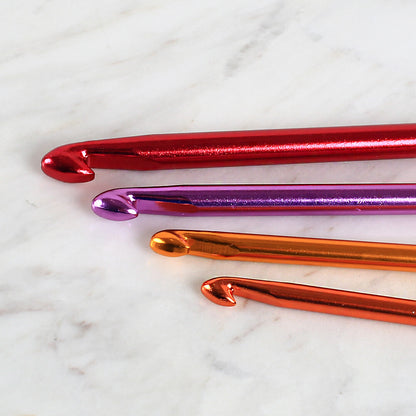 Loren Çantalı Tunus Tığı ve Örgü Aksesuarları Seti-Geyik Desenli