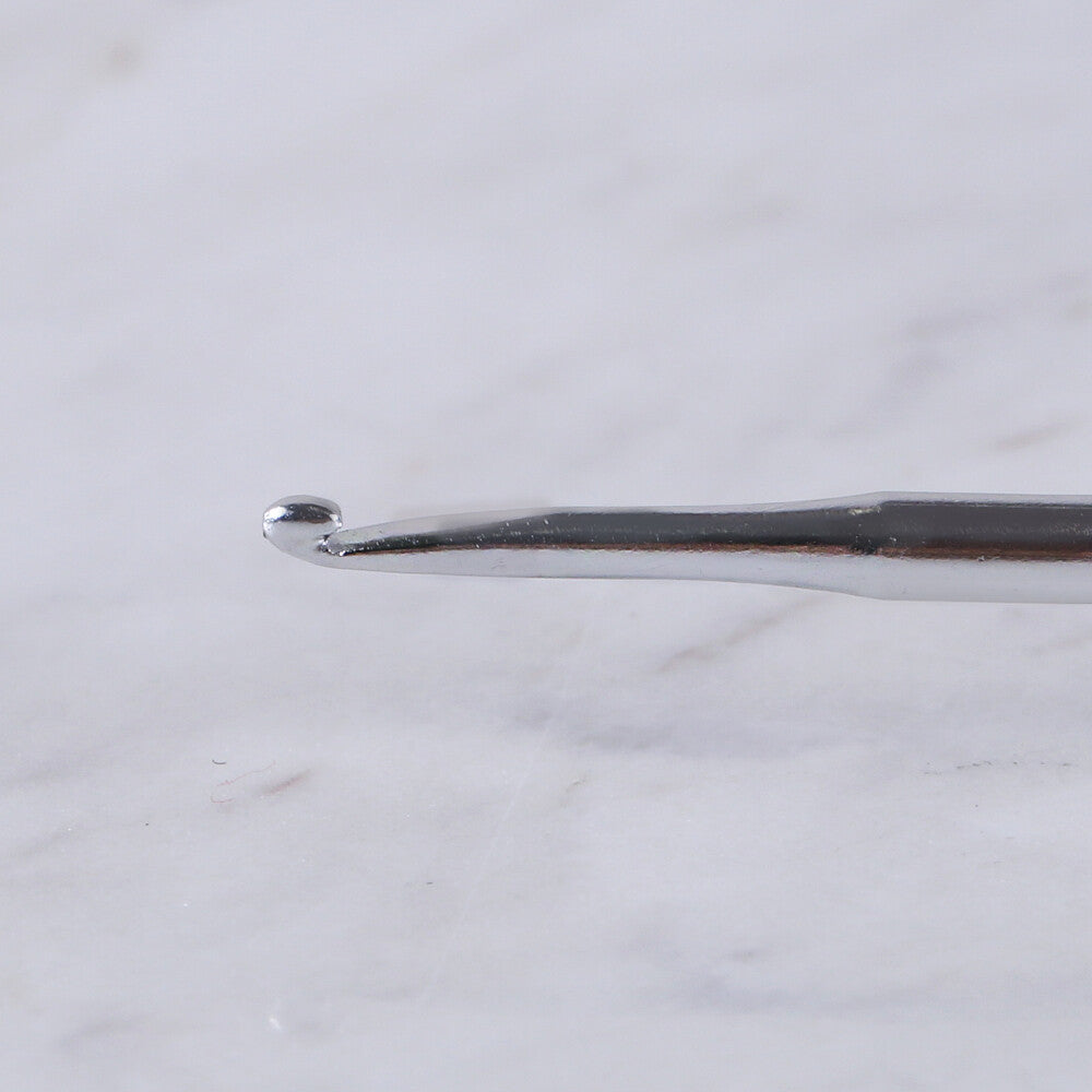 Yabalı Yumuşak Saplı Yün Tığ 2 mm Sarı - YBL - 323